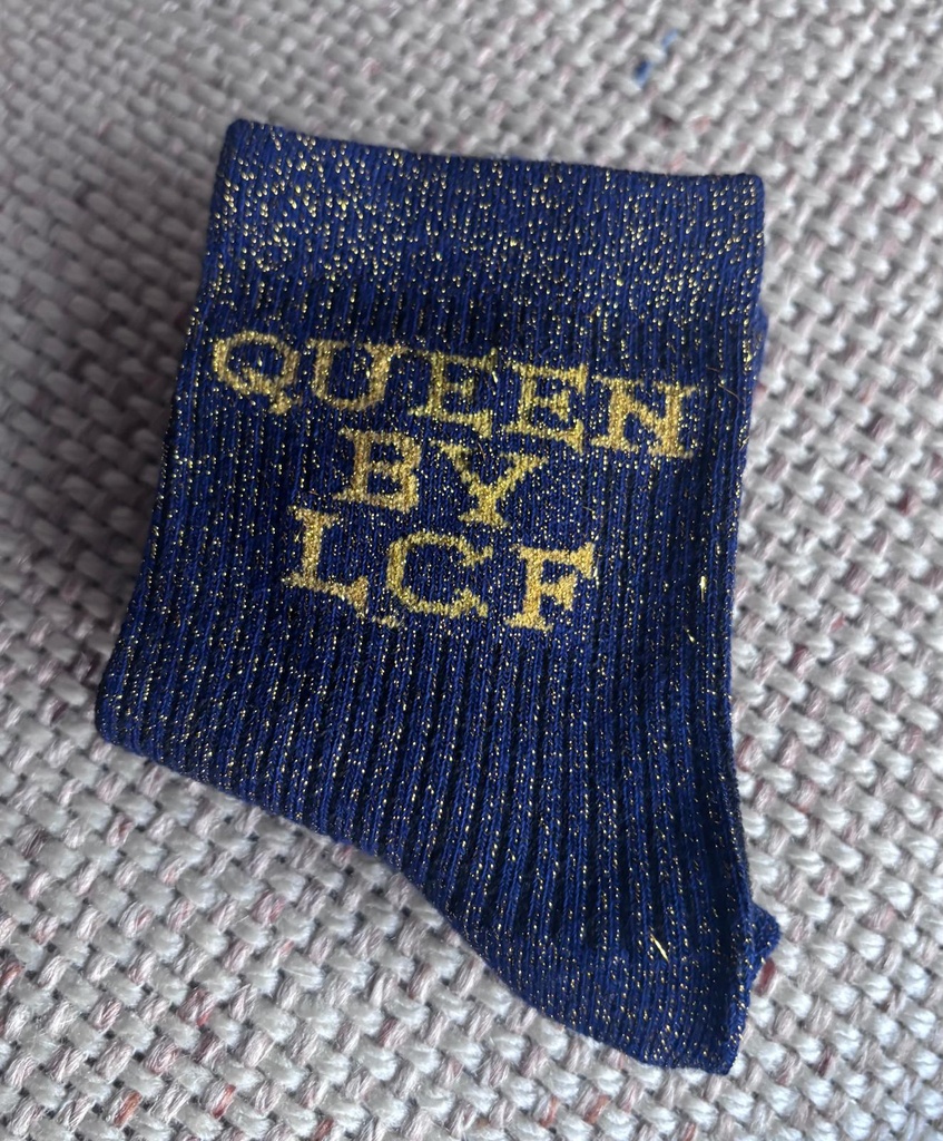 CHAUSSETTES A PAILLETTES