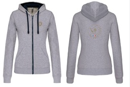 SWEAT GRIS